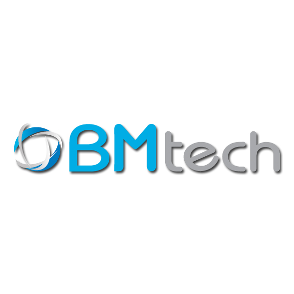 Logo Design \ BMtech (www.BMtech.gr)